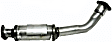 15092 Front Catalytic Converter, 2.4L, 4Cyl, Federal EPA Standard, 46-State Legal (Cannot ship to CA, CO, NY or ME), Exact Fit Series