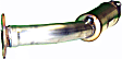 15092 Front Catalytic Converter, 2.4L, 4Cyl, Federal EPA Standard, 46-State Legal (Cannot ship to CA, CO, NY or ME), Exact Fit Series