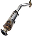 15092 Front Catalytic Converter, 2.4L, 4Cyl, Federal EPA Standard, 46-State Legal (Cannot ship to CA, CO, NY or ME), Exact Fit Series