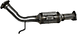 15192 Front Catalytic Converter, 2.0L, 4Cyl, Federal EPA Standard, 46-State Legal (Cannot ship to CA, CO, NY or ME), Exact Fit Series, Direct Fit