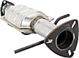 15632 Rear Catalytic Converter, 4.3L, 6Cyl, Federal EPA Standard, 46-State Legal (Cannot ship to CA, CO, NY or ME), 4WD, Standard Series, Direct Fit