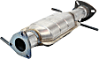 15632 Rear Catalytic Converter, 4.3L, 6Cyl, Federal EPA Standard, 46-State Legal (Cannot ship to CA, CO, NY or ME), 4WD, Standard Series, Direct Fit