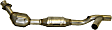 15646 Front, Passenger Side Catalytic Converter, 5.4L, 8Cyl, Federal EPA Standard, 46-State Legal (Cannot ship to CA, CO, NY or ME), Exact Fit Series, Direct Fit