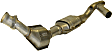 15646 Front, Passenger Side Catalytic Converter, 5.4L, 8Cyl, Federal EPA Standard, 46-State Legal (Cannot ship to CA, CO, NY or ME), Exact Fit Series, Direct Fit