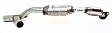 15646 Front, Passenger Side Catalytic Converter, 5.4L, 8Cyl, Federal EPA Standard, 46-State Legal (Cannot ship to CA, CO, NY or ME), Exact Fit Series, Direct Fit