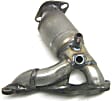 15660 Front, Passenger Side Catalytic Converter, 3.0L, 6Cyl, Federal EPA Standard, 46-State Legal (Cannot ship to CA, CO, NY or ME), Exact Fit Series, Direct Fit