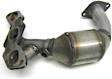 15661 Front, Driver Side Catalytic Converter, 3.0L, 6Cyl, Federal EPA Standard, 46-State Legal (Cannot ship to CA, CO, NY or ME), Standard Series, Direct Fit