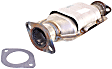 16005 Rear Catalytic Converter, Federal EPA Standard, 46-State Legal (Cannot ship to CA, CO, NY or ME), Standard Series, Direct Fit