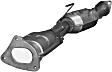 16022 Center Catalytic Converter, Federal EPA Standard, 46-State Legal (Cannot ship to CA, CO, NY or ME), Exact Fit Series, Direct Fit