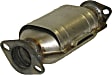 16028 Rear Catalytic Converter, Federal EPA Standard, 46-State Legal (Cannot ship to CA, CO, NY or ME), Standard Series, Direct Fit