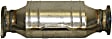 16028 Rear Catalytic Converter, Federal EPA Standard, 46-State Legal (Cannot ship to CA, CO, NY or ME), Standard Series, Direct Fit
