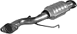 16033 Center Catalytic Converter, Federal EPA Standard, 46-State Legal (Cannot ship to CA, CO, NY or ME), Exact Fit Series, Direct Fit