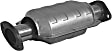16035 Center Catalytic Converter, 1.6L, 4Cyl, Federal EPA Standard, 46-State Legal (Cannot ship to CA, CO, NY or ME), Standard Series, Direct Fit