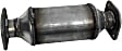 16064 Rear Catalytic Converter, Federal EPA Standard, 46-State Legal (Cannot ship to CA, CO, NY or ME), Exact Fit Series, Direct Fit