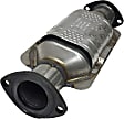 16071 Rear Catalytic Converter, Federal EPA Standard, 46-State Legal (Cannot ship to CA, CO, NY or ME), Exact Fit Series, Direct Fit