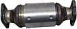 16075 Center Catalytic Converter, Federal EPA Standard, 46-State Legal (Cannot ship to CA, CO, NY or ME), Standard Series, Direct Fit