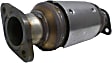 16075 Center Catalytic Converter, Federal EPA Standard, 46-State Legal (Cannot ship to CA, CO, NY or ME), Standard Series, Direct Fit