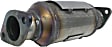 16075 Center Catalytic Converter, Federal EPA Standard, 46-State Legal (Cannot ship to CA, CO, NY or ME), Standard Series, Direct Fit
