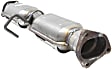 16079 Center Catalytic Converter, Federal EPA Standard, 46-State Legal (Cannot ship to CA, CO, NY or ME), Exact Fit Series, Direct Fit