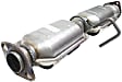 16079 Center Catalytic Converter, Federal EPA Standard, 46-State Legal (Cannot ship to CA, CO, NY or ME), Exact Fit Series, Direct Fit