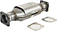 16084 Center Catalytic Converter, Federal EPA Standard, 46-State Legal (Cannot ship to CA, CO, NY or ME), Standard Series, Direct Fit
