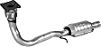 16086 Center Catalytic Converter, 1.8L, 4Cyl, Federal EPA Standard, 46-State Legal (Cannot ship to CA, CO, NY or ME), Standard Series, Direct Fit