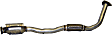 16113 Rear Catalytic Converter, 2.2L, 4Cyl, Federal EPA Standard, 46-State Legal (Cannot ship to CA, CO, NY or ME), Standard Series, Direct Fit