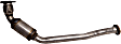 16114 Center Catalytic Converter, 3.0L, 6Cyl, Federal EPA Standard, 46-State Legal (Cannot ship to CA, CO, NY or ME), Exact Fit Series, Direct Fit