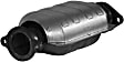 16115 Center Catalytic Converter, Federal EPA Standard, 46-State Legal (Cannot ship to CA, CO, NY or ME), Exact Fit Series, Direct Fit