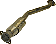 16116 Center Catalytic Converter, 3.4L, 6Cyl, Federal EPA Standard, 46-State Legal (Cannot ship to CA, CO, NY or ME), 4WD, Standard Series, Direct Fit