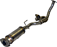 16120 Rear Catalytic Converter, 3.0L, 6Cyl, Federal EPA Standard, 46-State Legal (Cannot ship to CA, CO, NY or ME), Standard Series, Direct Fit