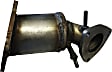 16124 Front Catalytic Converter, 2.2L, 4Cyl, Federal EPA Standard, 46-State Legal (Cannot ship to CA, CO, NY or ME), Standard Series, Direct Fit