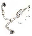 16130 Center Catalytic Converter, 3.2L, 6Cyl, Federal EPA Standard, 46-State Legal (Cannot ship to CA, CO, NY or ME), Exact Fit Series, Direct Fit