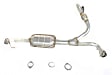 16130 Center Catalytic Converter, 3.2L, 6Cyl, Federal EPA Standard, 46-State Legal (Cannot ship to CA, CO, NY or ME), Exact Fit Series, Direct Fit