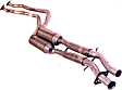16131 Center Catalytic Converter, Federal EPA Standard, 46-State Legal (Cannot ship to CA, CO, NY or ME), Exact Fit Series, Direct Fit