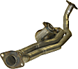 16139 Front Catalytic Converter, 3.0L, 6Cyl, Federal EPA Standard, 46-State Legal (Cannot ship to CA, CO, NY or ME), Standard Series, Direct Fit