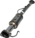16209 Rear Catalytic Converter, Federal EPA Standard, 46-State Legal (Cannot ship to CA, CO, NY or ME), Standard Series, Direct Fit
