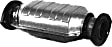 16288 Center Catalytic Converter, Federal EPA Standard, 46-State Legal (Cannot ship to CA, CO, NY or ME), Exact Fit Series, Direct Fit