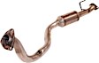 16500 Passenger Side Catalytic Converter, 3.2L, 6Cyl, Federal EPA Standard, 46-State Legal (Cannot ship to CA, CO, NY or ME), Exact Fit Series, Direct Fit