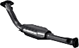 16506 Passenger Side Catalytic Converter, 4.6L, 8Cyl, Federal EPA Standard, 46-State Legal (Cannot ship to CA, CO, NY or ME), Exact Fit Series, Direct Fit