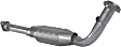 16507 Driver Side Catalytic Converter, 4.6L, 8Cyl, Federal EPA Standard, 46-State Legal (Cannot ship to CA, CO, NY or ME), Exact Fit Series, Direct Fit