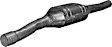 16513 Center Catalytic Converter, Federal EPA Standard, 46-State Legal (Cannot ship to CA, CO, NY or ME), Exact Fit Series, Direct Fit