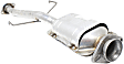 16531 Center Catalytic Converter, Federal EPA Standard, 46-State Legal (Cannot ship to CA, CO, NY or ME), Standard Series, Direct Fit