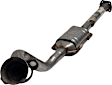 16534 Center Catalytic Converter, 3.1L, 6Cyl, Federal EPA Standard, 46-State Legal (Cannot ship to CA, CO, NY or ME), Exact Fit Series, Direct Fit