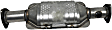 16535 Center Catalytic Converter, 2.2L, 4Cyl, Federal EPA Standard, 46-State Legal (Cannot ship to CA, CO, NY or ME), Exact Fit Series, Direct Fit