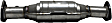16535 Center Catalytic Converter, 2.2L, 4Cyl, Federal EPA Standard, 46-State Legal (Cannot ship to CA, CO, NY or ME), Exact Fit Series, Direct Fit