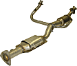 16547 Front Catalytic Converter, 4.3L, 6Cyl, Federal EPA Standard, 46-State Legal (Cannot ship to CA, CO, NY or ME), Standard Series, Direct Fit