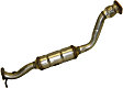 16567 Center Catalytic Converter, 3.8L, 6Cyl, Federal EPA Standard, 46-State Legal (Cannot ship to CA, CO, NY or ME), Standard Series, Direct Fit