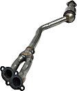 17031 Center Catalytic Converter, 1.9L, 4Cyl, Federal EPA Standard, 46-State Legal (Cannot ship to CA, CO, NY or ME), Exact Fit Series, Direct Fit
