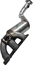 17100 Front Catalytic Converter, Federal EPA Standard, 46-State Legal (Cannot ship to CA, CO, NY or ME), Exact Fit Series, Direct Fit